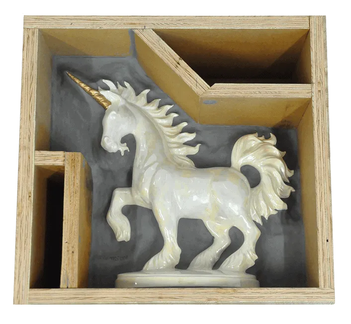 Clay Parting Line Clay Parting Line